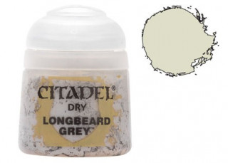 Citadel Dry: Longbeard Grey Játék