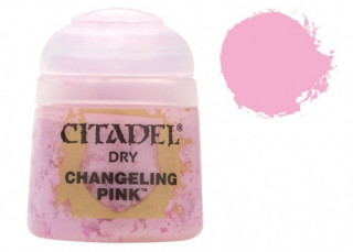 Citadel Dry: Changeling Pink Játék