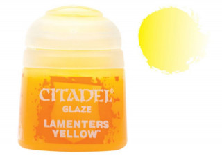Citadel Glaze: Lamenters Yellow Játék