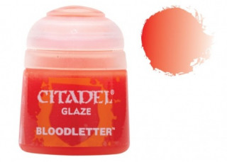 Citadel Glaze: Bloodletter Játék