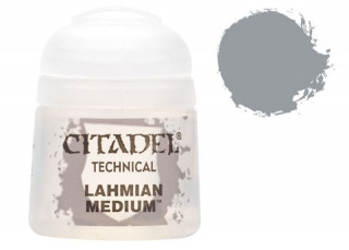 Citadel Technical: Lahmian Medium Játék