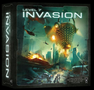 Level 7 [Invasion] Játék