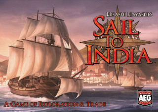Sail to India Játék
