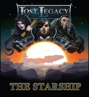 Lost Legacy: The Starship Játék