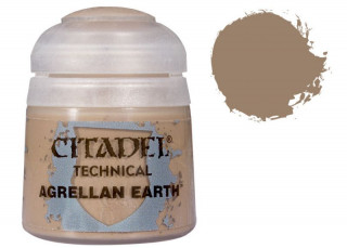 Citadel Technical: Agrellan Earth (24 ml) Játék