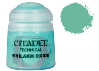 Citadel Technical: Nihilakh Oxide Játék