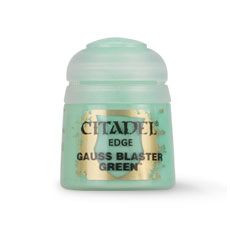 Citadel Edge: Gauss Blaster Green Játék