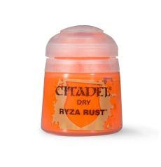 Citadel Dry: Ryza Rust Játék