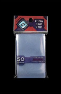 FFG Mini EU card sleeves (kártyavédő fólia) - 44x68 