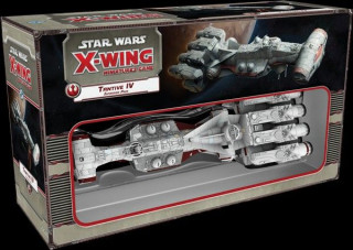 Star Wars X-Wing: Tantive IV expansion pack Játék