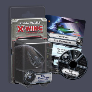 Star Wars X-Wing: TIE Phantom expansion pack Játék