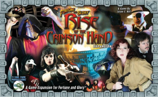 Fortune and Glory: Rise of the Crimson Hand kiegészítő Játék