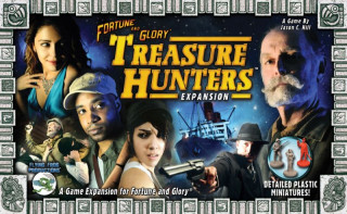 Fortune and Glory: Treasure Hunters kiegészítő Játék