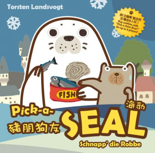 Pick-a-Seal Játék