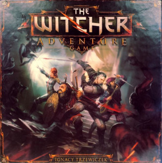 The Witcher Adventure Game Játék