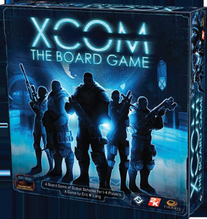 XCOM: The Board Game Játék