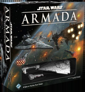 Star Wars Armada Játék