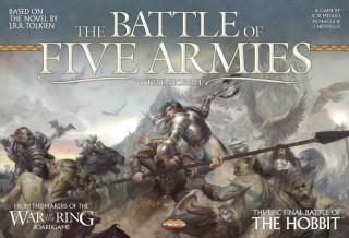 The Battle of the Five Armies Játék