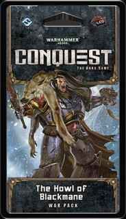 Warhammer 40k: Conquest - Howl of Blackmane (Warlord 1) Játék