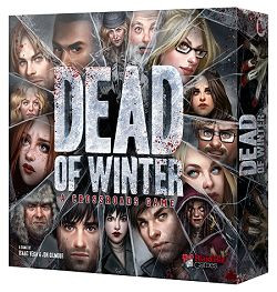 Dead of Winter: A Crossroads Game Játék