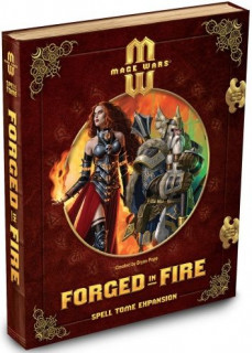 Mage Wars: Forged in Fire kiegészítő Játék