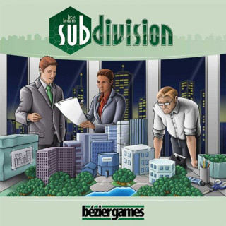 Subdivision Játék