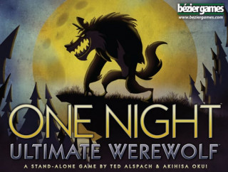 One Night Ultimate Werewolf Játék