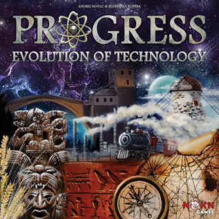 Progress: Evolution of Technology Játék