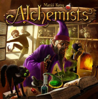 Alchemists Játék