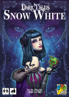 Dark Tales: Snow White kiegészítő Játék