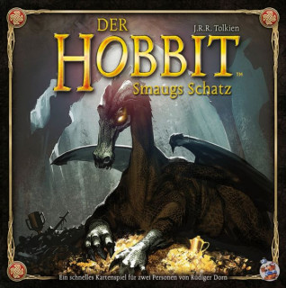 The Hobbit: Smaugs Schatz Játék