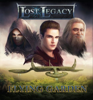 Lost Legacy: Flying Garden Játék