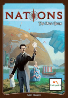 Nations: Dice game Játék