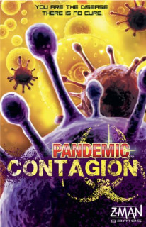 Pandemic: Contagion Játék