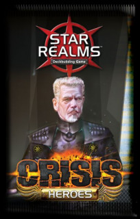 Star Realms: Crisis 2 - Heroes kiegészítő Játék