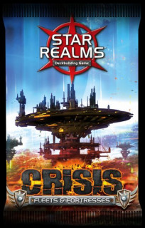 Star Realms: Crisis 3 - Fleets and Fortresses kiegészítő Játék