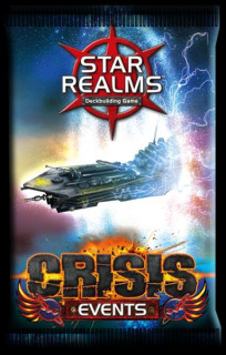 Star Realms: Crisis 4 - Events kiegészítő Játék