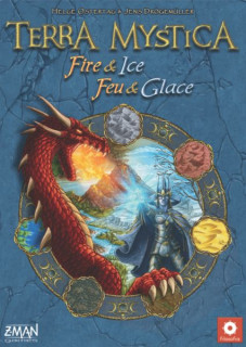 Terra Mystica: Fire and Ice kiegészítő Játék