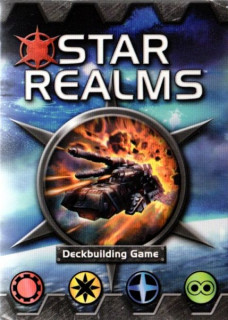 Star Realms Base Game Játék