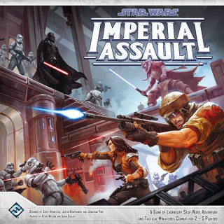 Star Wars: Imperial Assault Játék