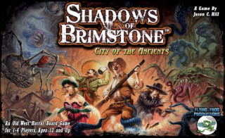 Shadows of Brimstone: City of the Ancients Játék