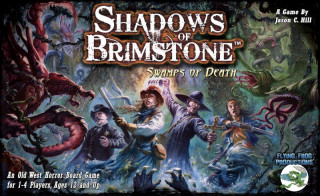 Shadows of Brimstone: Swamps of Death Játék