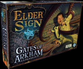 Elder Sign: Gates of Arkham kiegészítő Játék