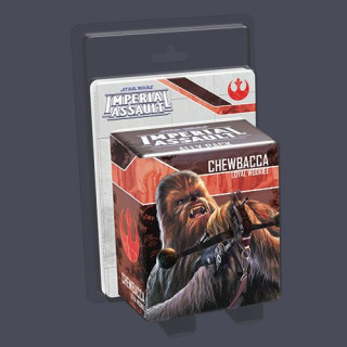 Star Wars: Imperial Assault - Chewbacca Ally Pack Játék