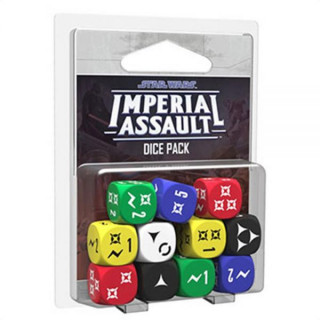 Star Wars: Imperial Assault - Dice Pack Játék