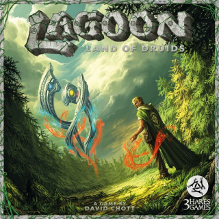 Lagoon: Land of the Druids Játék