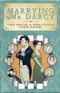 Marrying Mr. Darcy - The Pride and Prejudice Card Game Játék