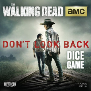 The Walking Dead: Don't Look Back Dice Game Játék