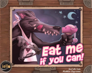 Eat Me If You Can Játék