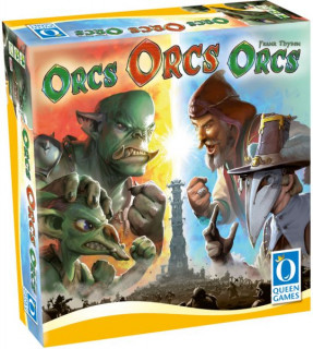 Orcs Orcs Orcs Játék